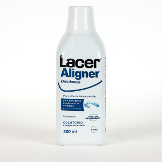Lacer Aligner Colutorio 500 ml