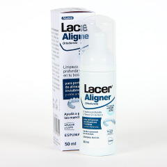 Lacer Aligner Espuma 50 ml