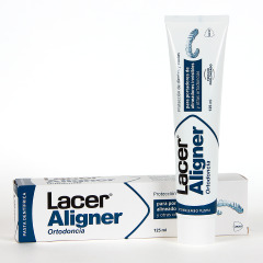 Lacer Aligner Pasta Dentífrica 125 ml