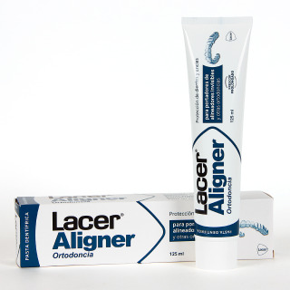 Lacer Aligner Pasta Dentífrica 125 ml