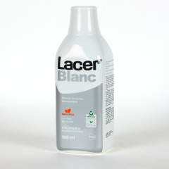 Lacer Blanc Colutorio 500ml Sabor Citrus