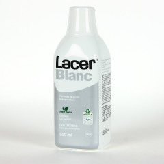 Lacer Blanc Colutorio 500ml Sabor Menta