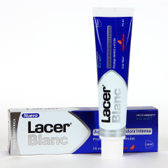 Lacer Blanc Pasta Dentífrica Sabor Citrus 75 ml