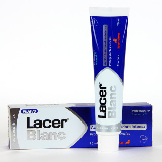 Lacer Blanc Pasta Dentífrica Sabor Citrus 75 ml