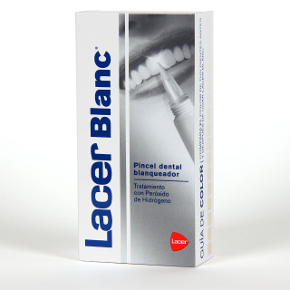 Lacer Blanc Pincel Dental Blanqueador 9 g