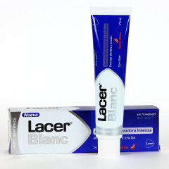 Lacer Blanc Plus Pasta Sabor Menta 75 ml