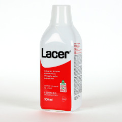 Lacer Colutorio anticaries 500 ml