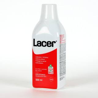 Lacer Colutorio anticaries 500 ml