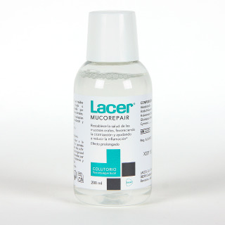 Lacer Mucorepair Colutorio 200 ml