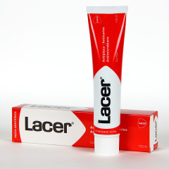 Lacer pasta dentífrica anticaries 125 ml