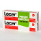 Lacer pasta dentífrica anticaries Duplo 125 ml + 125 ml