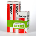 Lacer pasta dentífrica anticaries Duplo + enjuague gratis