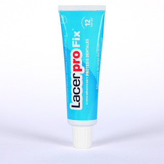 LacerPro Fix crema adhesiva para prótesis dentales 70 g