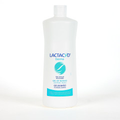 Lactacyd Derma Gel de Baño 1 Litro