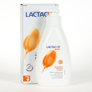 Lactacyd Higiene Íntima 400 ml