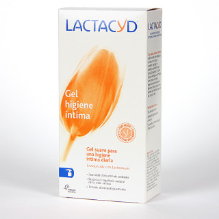 Lactacyd Gel higiene íntima diaria 400 ml