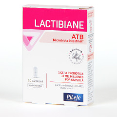 Lactibiane ATB 10 cápsulas