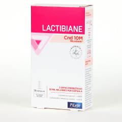 Lactibiane cnd 10M 30 cápsulas