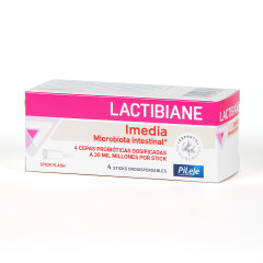 Lactibiane Imedia 4 sticks