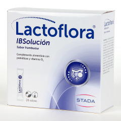 Lactoflora IBSolución 28 Sobres