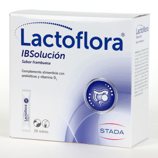 Lactoflora IBSolución 28 Sobres