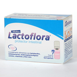 Lactoflora Protector Intestinal Adultos 10 viales