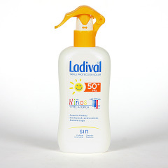 Ladival Spray Niños y pieles atópicas SPF 50+ 200 ml