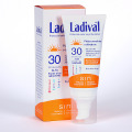 Ladival Pieles sensibles o alérgicas Gel-Crema facial con Color SPF 30 75 ml