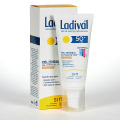 Ladival Pieles sensibles o alérgicas Gel-Crema facial con Color SPF 50+ 50 ml