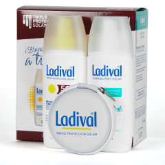 Ladival Protección y Bronceado Pack