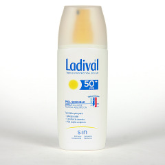 Ladival Spray Pieles sensibles o alérgicas SPF 50+ 150 ml