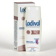 Ladival Urban Fluid SPF 50+ 50 ml