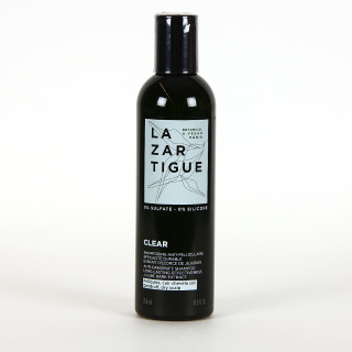 Lazartigue Clear Champú Caspa Seca 250 ml