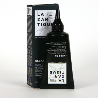 Lazartigue Clear DS Gel Keratorregulador Anticaspa 75 ml