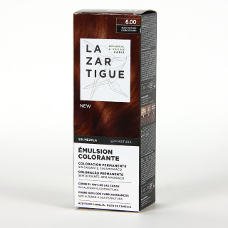 Lazartigue Emulsión Colorante 6.00