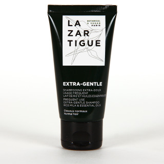 Lazartigue Extra-Gentle Champú Extra Suave 50 ml