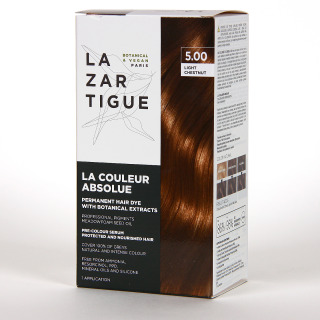 Lazartigue La Couleur Absolue Castaño Claro 5,00