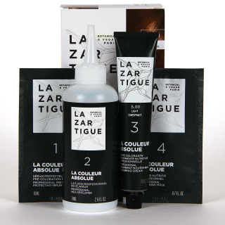 Lazartigue La Couleur Absolue Castaño Claro 5,00