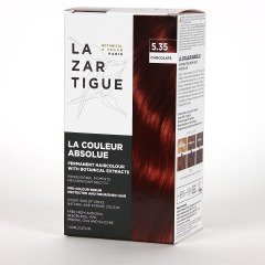 Lazartigue La Couleur Absolue Chocolate 5.35