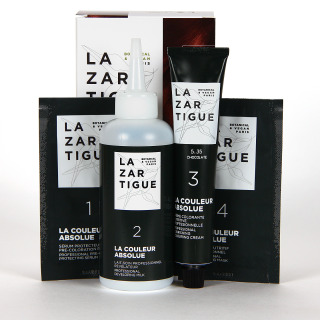 Lazartigue La Couleur Absolue Chocolate 5.35
