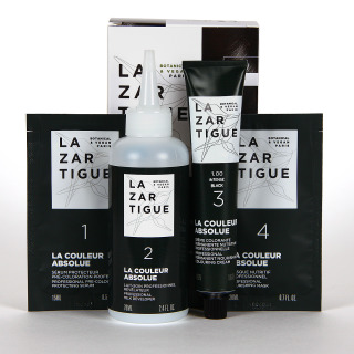 Lazartigue La Couleur Absolue Intense Black 1.00