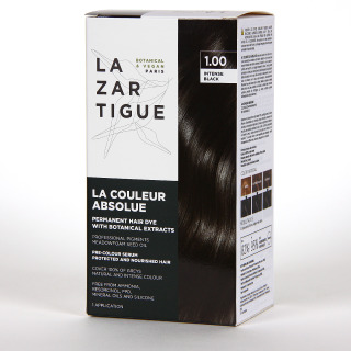 Lazartigue La Couleur Absolue Intense Black 1.00