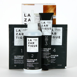 Lazartigue La Couleur Absolue Light Golden Blond 8.3
