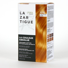 Lazartigue La Couleur Absolue Light Golden Blond 8.3
