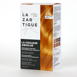 Lazartigue La Couleur Absolue Light Golden Blond 8.3