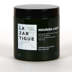 Lazartigue Nourish Light Mascarilla Nutrición Ligera 250 ml