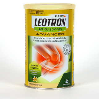 Leotron Articulaciones Advanced Bote 376 g