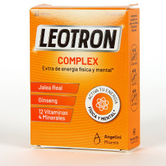 Leotron Complex 30 cápsulas