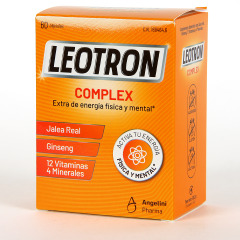 Leotron Complex 60 cápsulas