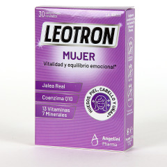 Leotron Mujer 30 comprimidos